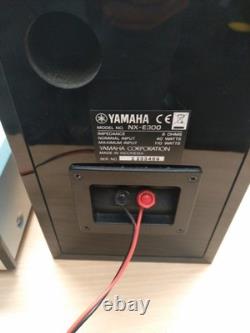 Yamaha Rx-e600+Dvd-e600+Nx-e300 Speakers, Good Condition, Fully Working, A+ Sound
