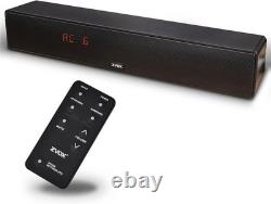 ZVOX AV157 AccuVoice TV Speaker Sound Bar with Voice Boost Technology (Brand New)