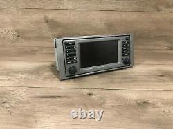 03 05 Range Rover L322 Hse Stereo Radio Navigation Écran Moniteur Oem