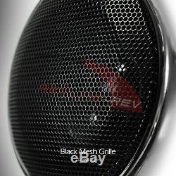 1200w Amp Moto Stéréo Bluetooth Étanche 4 Haut-parleurs Du Système Audio Harley
