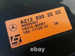 2010-2016 Mercedes E350 W212 Audio Stereo Haut-parleur Subwoofer Harman/kardon Oem
