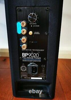 2 Technologie Définie Bipolaire Bp9020 Haut-parleurs Tour Hiend Audiophile Haut-parleur