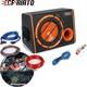 4200w Caisson De Basses 10" Pour Autoradio, Caisson De Basses Amplifi&eacute; Actif, Nouvel Amplificateur Haut-parleur St&eacute;r&eacute;o