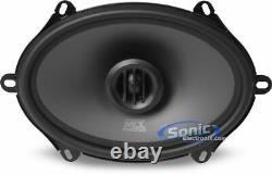 4 Mtx Thunder68 5x7 / 6x8 480w 2-way Car Stereo Audio Coaxial Speaker Package