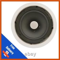 4 x Haut-parleurs de plafond surround Adastra 4 avec tweeter directionnel 100w facile à installer