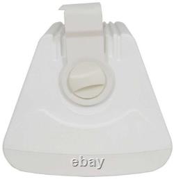 4x Enceintes Stéréo Compactes Blanches 180w pour Coin 8 pouces Son Surround bc8-W 100.910