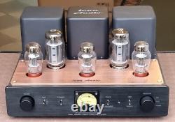 AMPLIFICATEUR ICON AUDIO STEREO 30se À TRANSISTOR KT120 GRADE B ÉCONOMIE IMPORTANTE