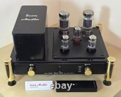 AMPLIFICATEUR INTÉGRÉ ICON AUDIO STEREO 20SE KT88 20+20 Watts