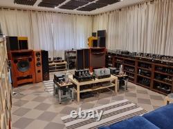 AMPLIFICATEUR INTÉGRÉ ICON AUDIO STEREO 60 MK III KT88 80+80 Watts Grade B