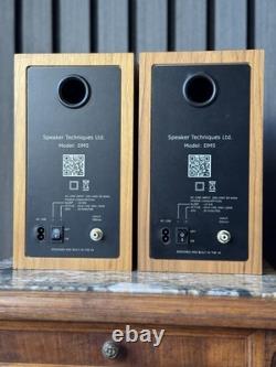 AVi DM5 Enceintes Actives. Service 2022 par Wilmslow Audio Nouveaux Haut-parleurs OEM