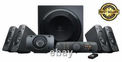 Accueil Entertainment Logitech Z906 Stereo Speakers 3d 5.1 Dolby Surround Sound