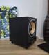 Accusound Om1050 Subwoofer Actif Alimenté 120w Haut-parleur Stéréo Hifi - Gosford