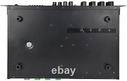 Adastra A8 Quad Zone 8x 200w Amplificateur Stéréo Bluetooth X8 8 Haut-parleurs De Plafond