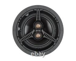 Amateurs De Cinéma C180 T2 Moniteur Audio En Plafond Haut-parleur Single Stereo X 4