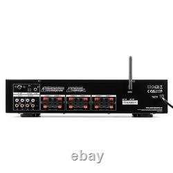 Amplificateur Audio Multiroom Power Dynamics PV260BT Système Bluetooth 6x100W