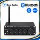 Amplificateur Bluetooth Fosi Audio Bt30d Hi-fi St&eacute;r&eacute;o Audio Num&eacute;rique 50w X2 Amplificateur De Son