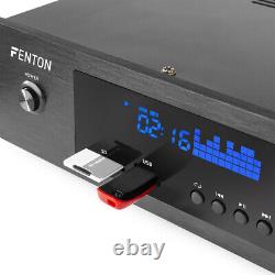 Amplificateur De Récepteur Fenton Av550bt 5.1 Home Cinema Surround Avec Audio Bluetooth