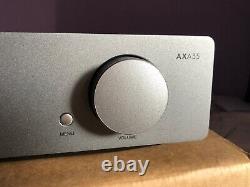 Amplificateur Intégré Axa35 De Cambridge Audio Avec Étage De Phono Intégré, Menthe