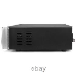 Amplificateur PA Bluetooth Vonyx VPA1500 2x 750W Lecteur multimédia Système audio portable