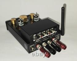 Amplificateur à tubes sous vide Douk Audio X1 HiFi Bluetooth 5.0 avec préamplificateur phono 160W×2