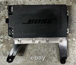 Amplificateur audio enceinte stéréo Bose Audi Q7 2016 et ultérieur 4m0035223c