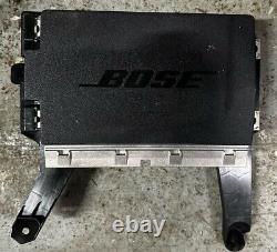 Amplificateur audio enceinte stéréo Bose Audi Q7 2016 et ultérieur 4m0035223c