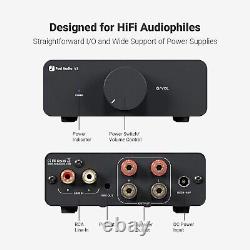 Amplificateur audio stéréo Fosi Audio V3 TPA3255 Classe D 2 canaux haut-parleurs HiFi