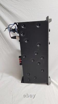 Amplificateur de puissance CROWN XLS 1000 2 canaux / stéréo
