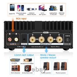 Amplificateur de puissance numérique HIFI TPA3255 Mono/Stéréo 300W pour subwoofer audio domestique