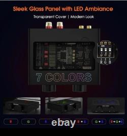 Amplificateur de puissance numérique Mini TPA3255 HIFI 300W Classe D pour haut-parleurs stéréo domestiques