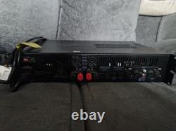 Amplificateur de puissance stéréo Behringer KM750 750 W professionnel avec condition EX ATR
