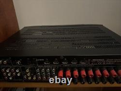 Amplificateur de son surround Marantz NR1601 AVEC télécommande Sans boîte. Acheteur britannique uniquement.