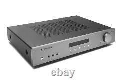 Amplificateur intégré Cambridge Audio AXA35 en boîte ouverte