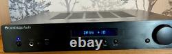 Amplificateur intégré Cambridge Audio Topaz AM10 avec phono MM et Bluetooth LQSE