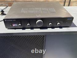 Amplificateur intégré Cambridge Audio Topaz AM5 en excellent état de fonctionnement