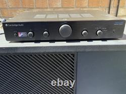 Amplificateur intégré Cambridge Audio Topaz AM5 en excellent état de fonctionnement