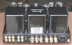Amplificateur intégré Icon Audio Stereo 40 6as7 Pure Triode