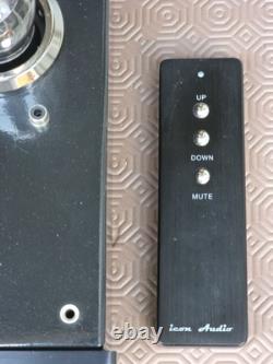 Amplificateur intégré Icon Audio Stereo 40 6as7 Pure Triode