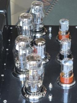 Amplificateur intégré Icon Audio Stereo 40 6as7 Pure Triode