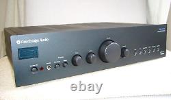 Amplificateur intégré stéréo Audiophile Cambridge Audio Azur 640A V2.0