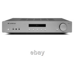 Amplificateur intégré stéréo Cambridge Audio AXA35 35 W amplificateur Hi-Fi avec MM