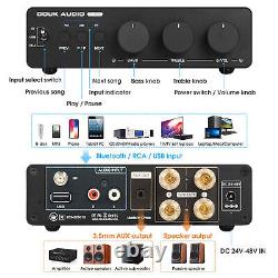 Amplificateur numérique Bluetooth Douk Audio M1MAX HIFI TPA3255