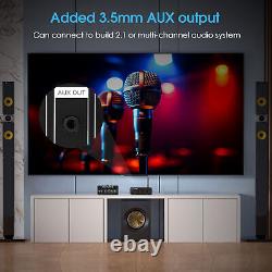 Amplificateur numérique Bluetooth Douk Audio M1MAX HIFI TPA3255