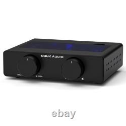 Amplificateur numérique Douk Audio A5 HIFI TPA3255 avec HPF pour stéréo à domicile pour enceintes