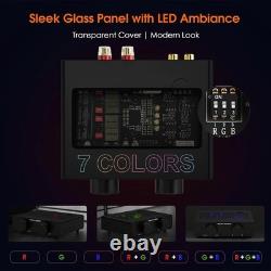 Amplificateur numérique Douk Audio A5 HIFI TPA3255 avec HPF pour stéréo à domicile pour enceintes