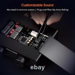 Amplificateur numérique Douk Audio A5 HIFI TPA3255 avec HPF pour stéréo à domicile pour enceintes