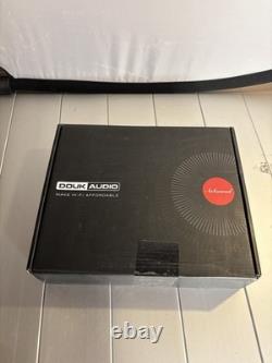 Amplificateur numérique Douk Audio A5 HIFI TPA3255 avec HPF pour stéréo à domicile pour enceintes