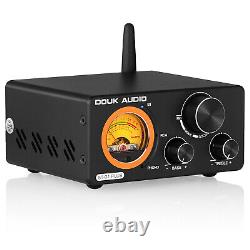 Amplificateur numérique Douk Audio ST-01 PLUS HIFI TPA3255 avec Bluetooth / entrée PHONO
