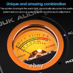 Amplificateur numérique Douk Audio ST-01 PLUS HIFI TPA3255 avec Bluetooth / entrée PHONO