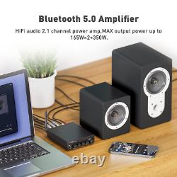 Amplificateur stéréo Bluetooth Fosi Audio BT30D PRO récepteur audio HiFi amplificateur de puissance